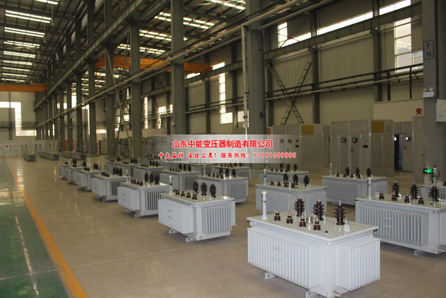卡若125KVA油浸式变压器