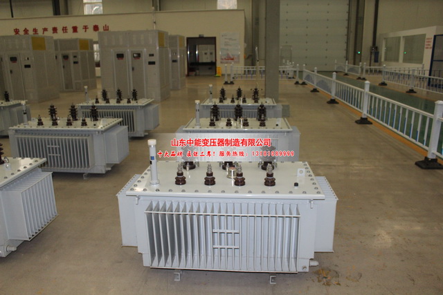 卡若S13-5000KVA/35KV/10KV/0.4KV油浸式变压器