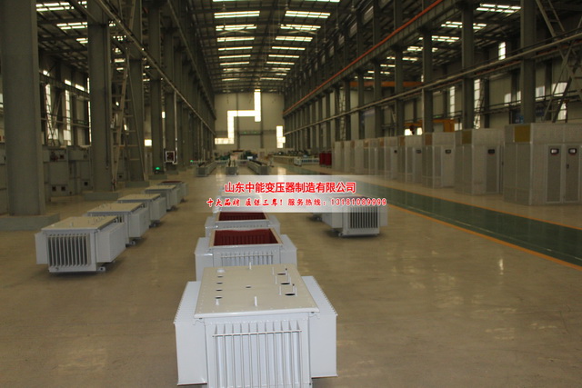 卡若S13-4000KVA/10KV/0.4